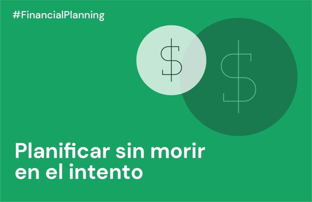 La planificación es vital para optimizar el dinero en compra de